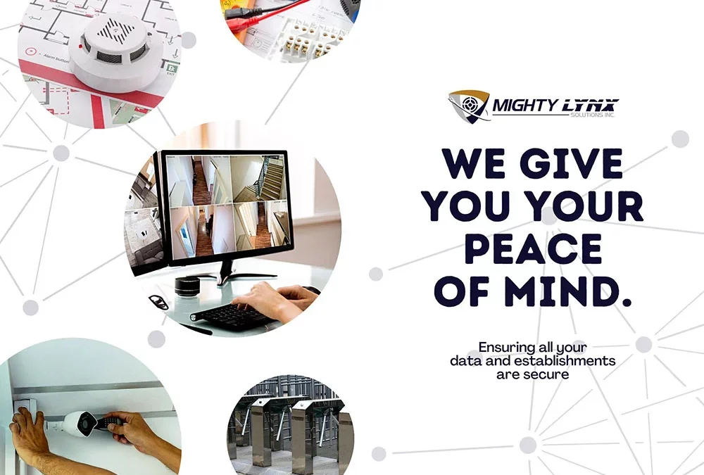 We Give You Peace Of Mind