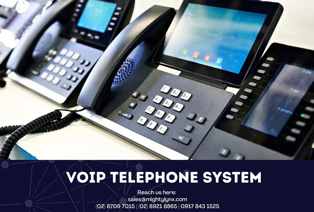 VOIP Telephone System