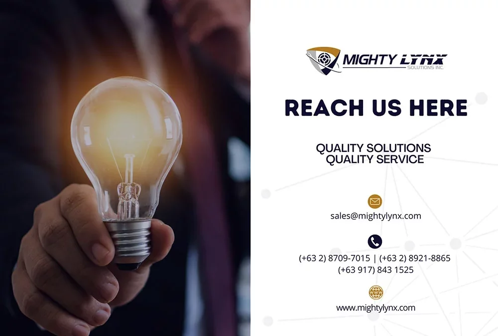 Quality Solutions. Quality Service.
