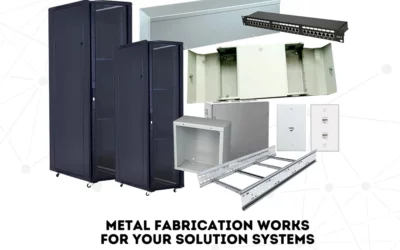 Metal Fabrication Works For Your Solutions Systems